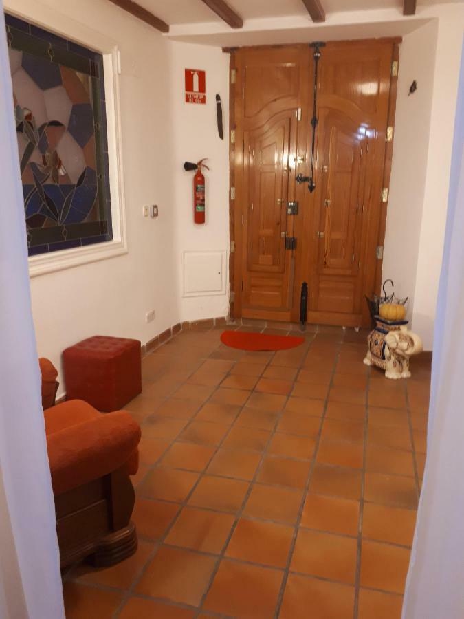 Casa Camino Al Castillo 사티바 외부 사진