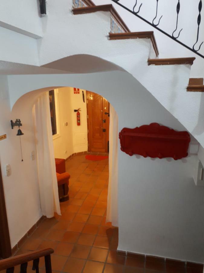Casa Camino Al Castillo 사티바 외부 사진