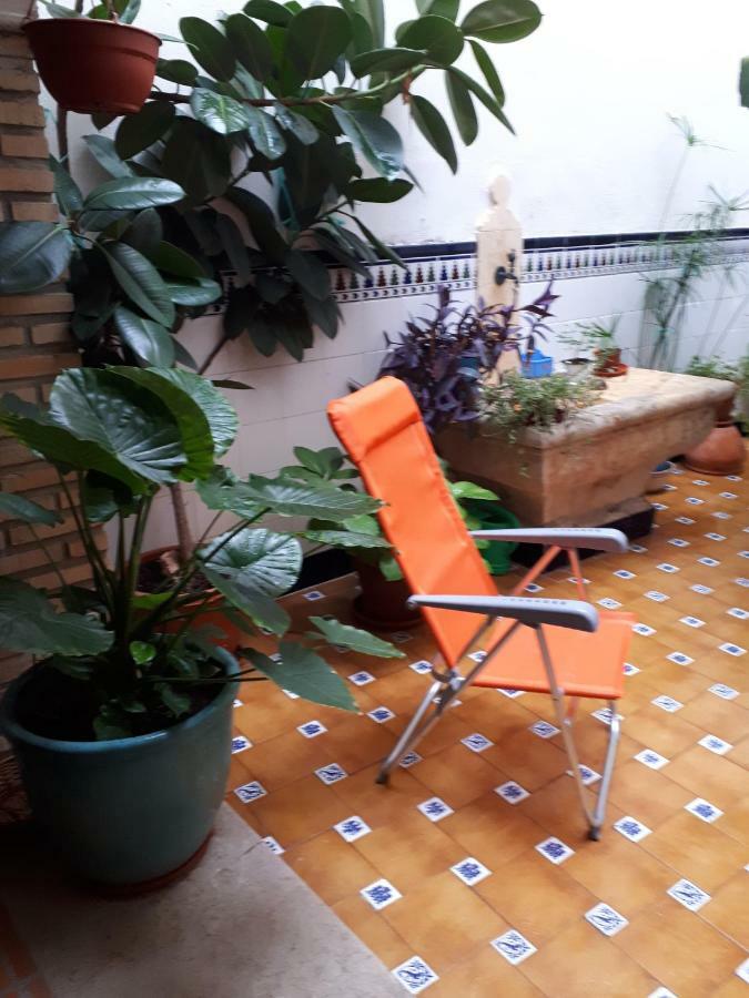 Casa Camino Al Castillo 사티바 외부 사진