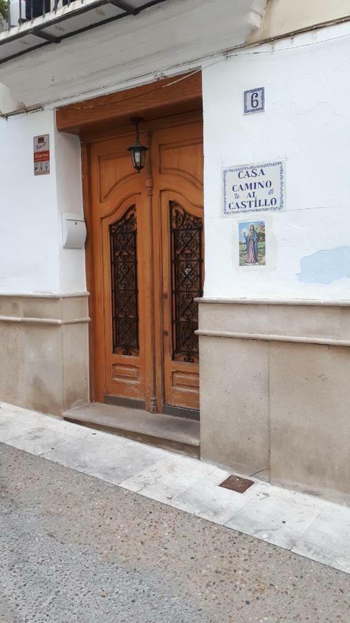 Casa Camino Al Castillo 사티바 외부 사진