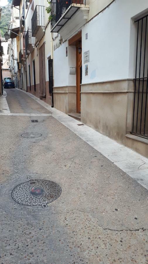 Casa Camino Al Castillo 사티바 외부 사진