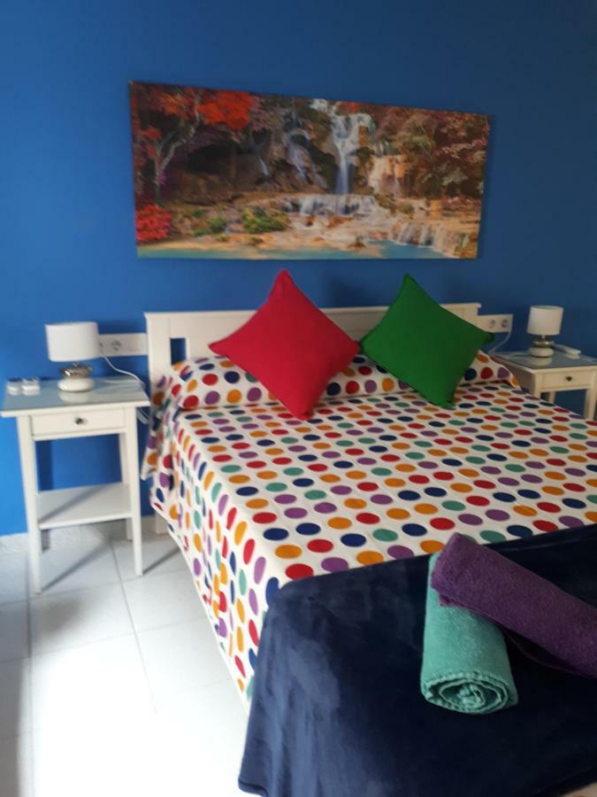 Casa Camino Al Castillo 사티바 외부 사진