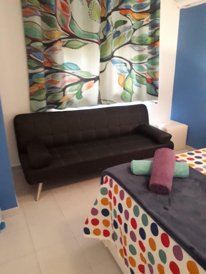Casa Camino Al Castillo 사티바 외부 사진
