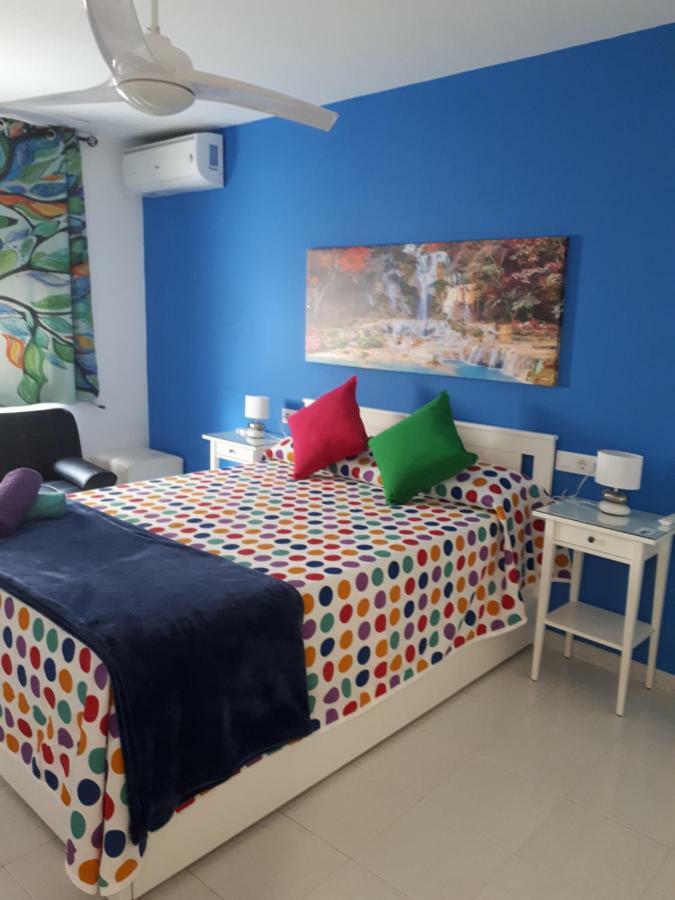 Casa Camino Al Castillo 사티바 외부 사진