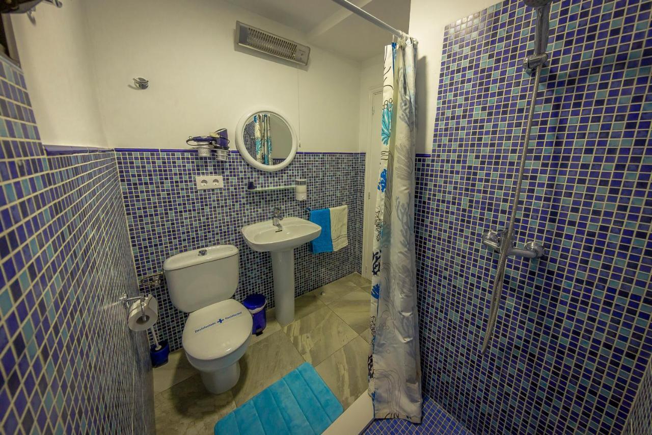 Casa Camino Al Castillo 사티바 외부 사진