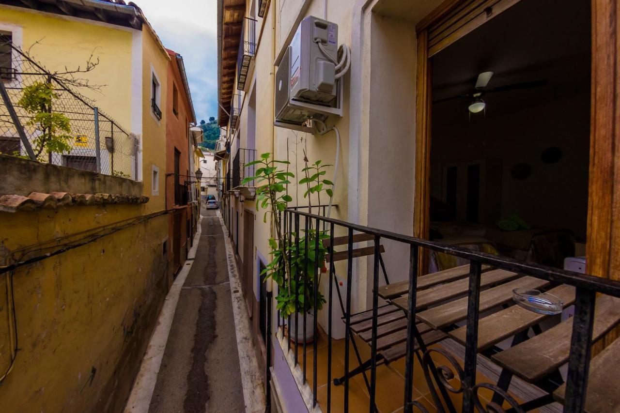 Casa Camino Al Castillo 사티바 외부 사진