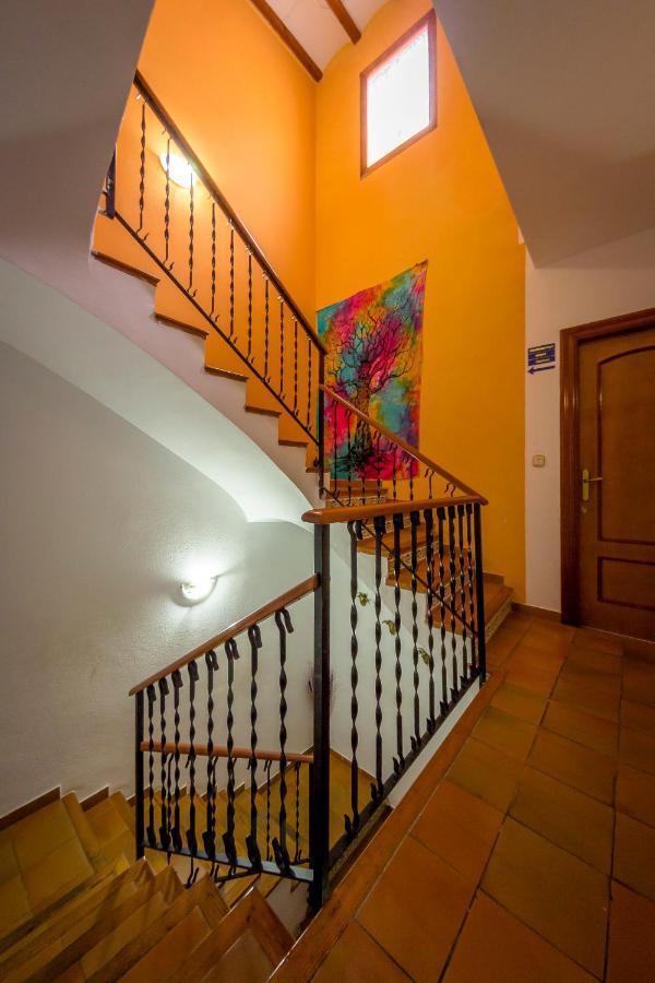 Casa Camino Al Castillo 사티바 외부 사진