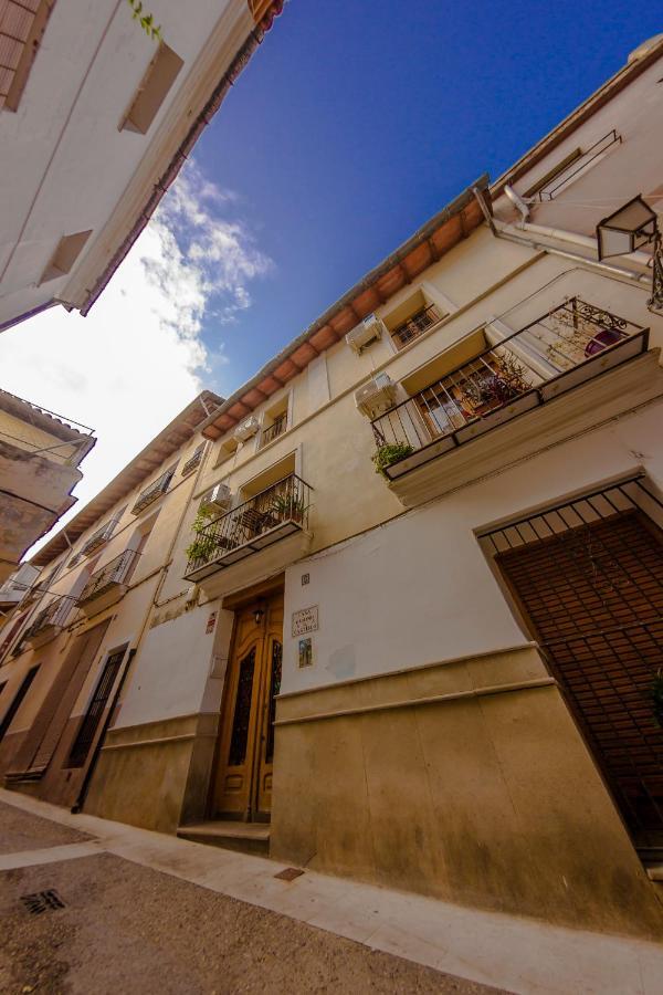 Casa Camino Al Castillo 사티바 외부 사진