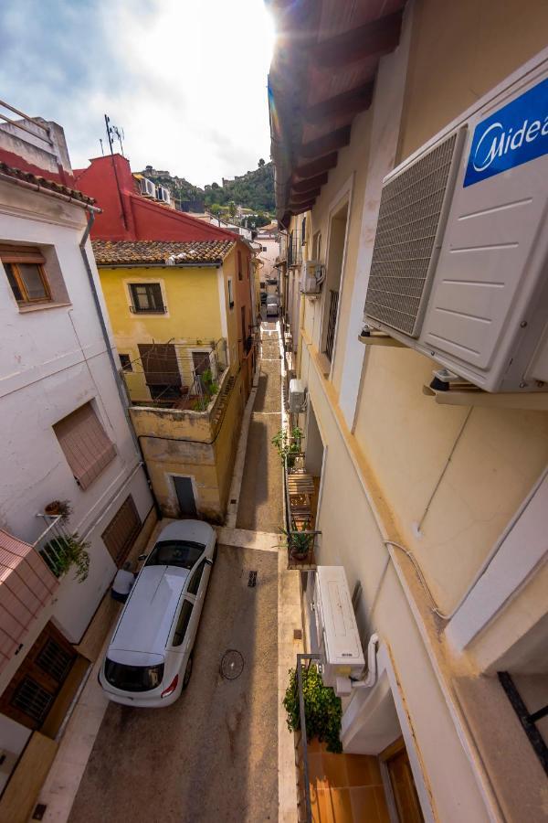 Casa Camino Al Castillo 사티바 외부 사진